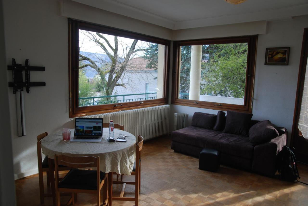 Spacious Home At The Heart Of Saint Ismier Екстериор снимка